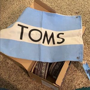 Toms Shoes - Black Nepal Classics Toms Shoes - Black Nepal Classics